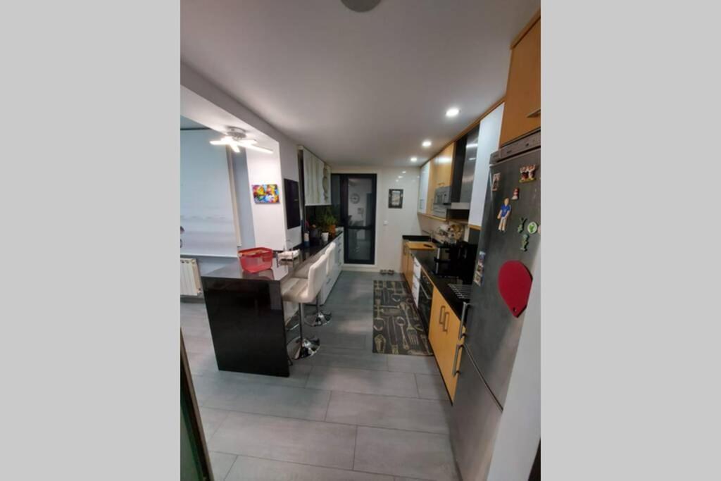 Teixugueiras 16 Apartment Vigo Ngoại thất bức ảnh