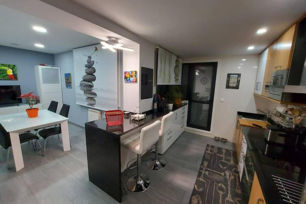 Teixugueiras 16 Apartment Vigo Ngoại thất bức ảnh