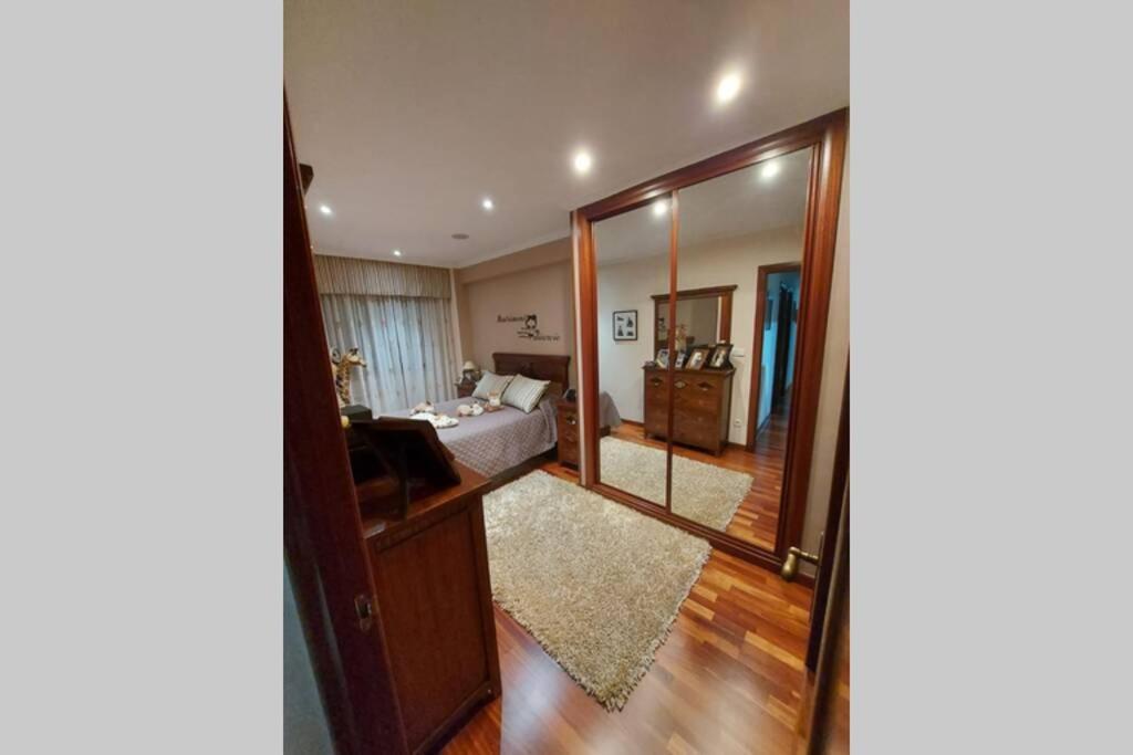 Teixugueiras 16 Apartment Vigo Ngoại thất bức ảnh