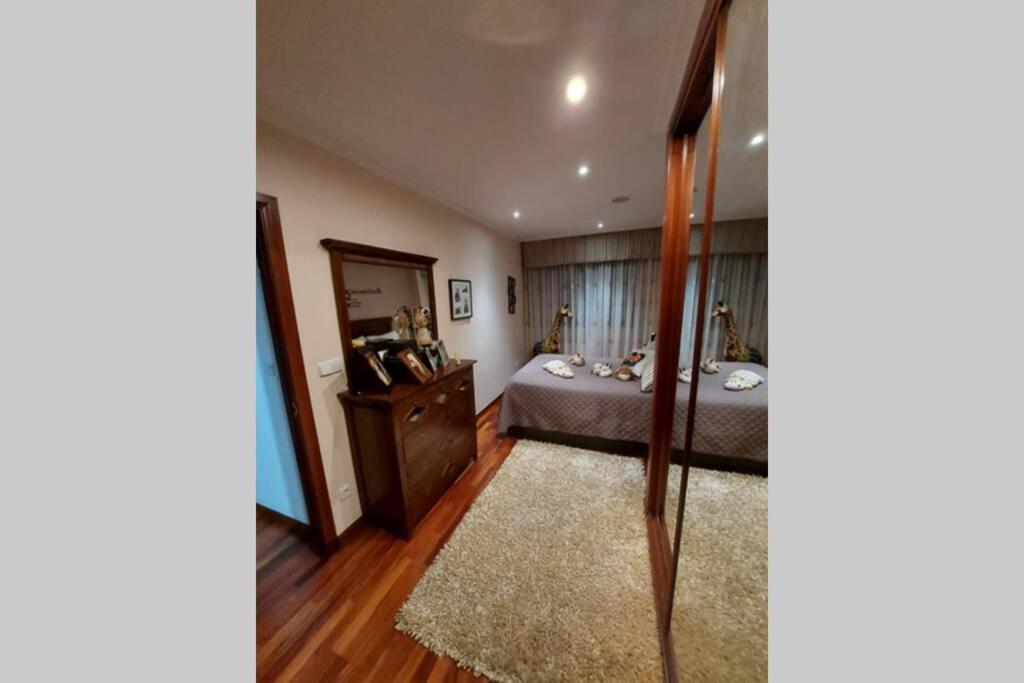 Teixugueiras 16 Apartment Vigo Ngoại thất bức ảnh