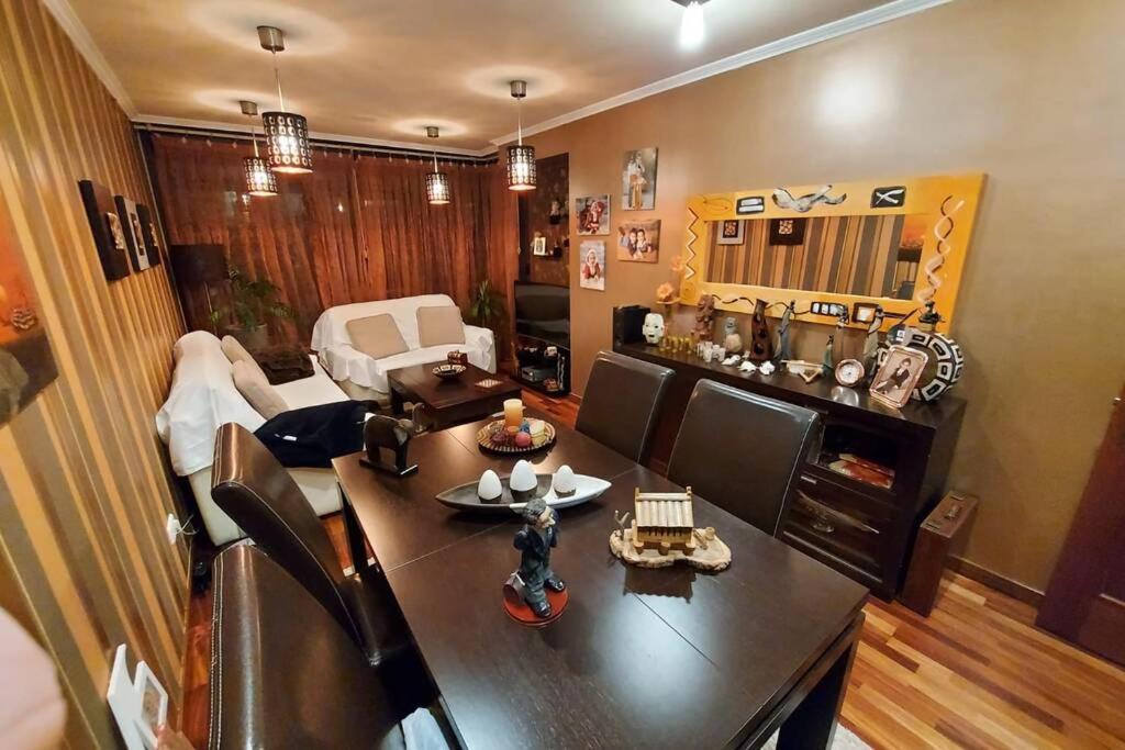 Teixugueiras 16 Apartment Vigo Ngoại thất bức ảnh