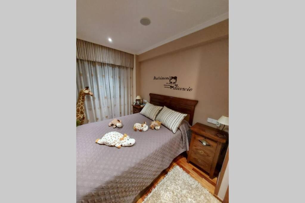 Teixugueiras 16 Apartment Vigo Ngoại thất bức ảnh