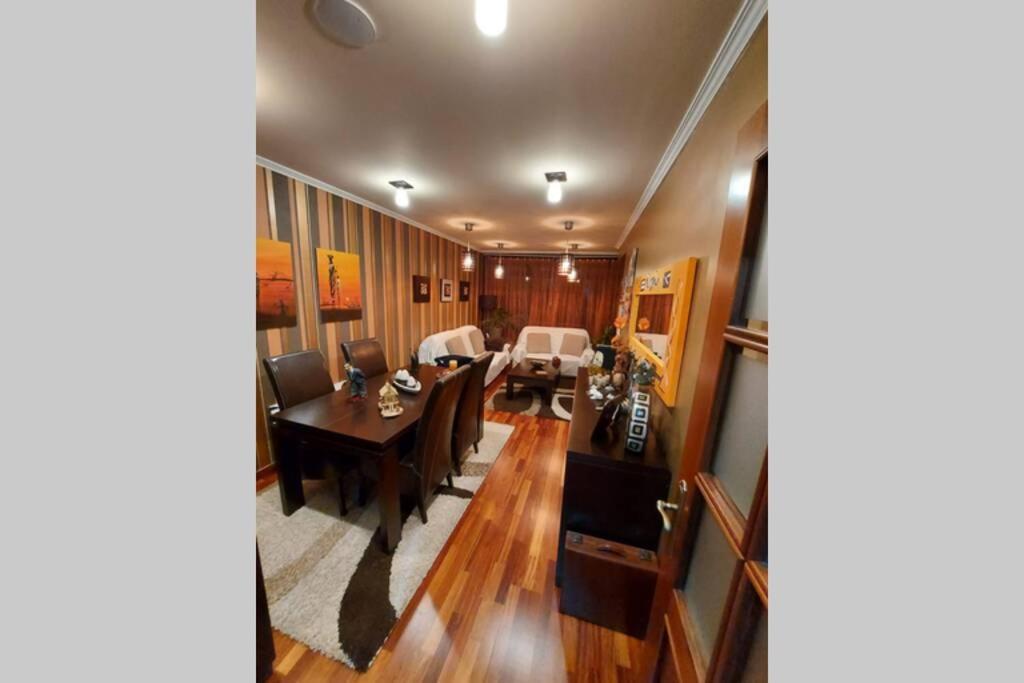 Teixugueiras 16 Apartment Vigo Ngoại thất bức ảnh