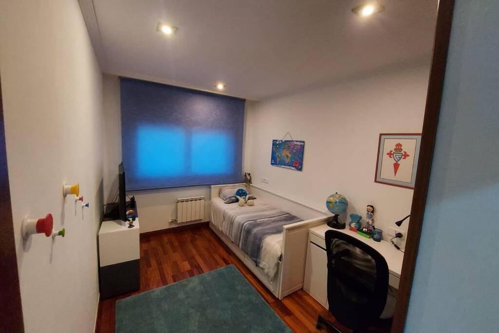 Teixugueiras 16 Apartment Vigo Ngoại thất bức ảnh